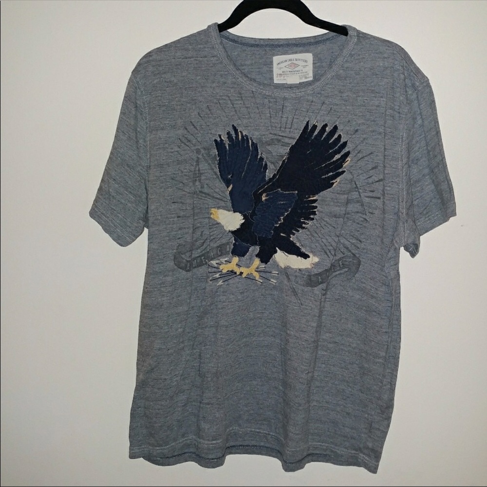 Men’s American eagle t